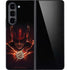 DC Comics The Flash Movie: The Flash Poster Galaxy Z Fold5 5G Skin